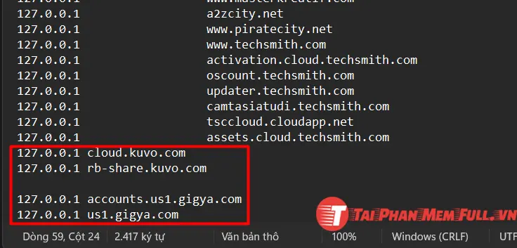 Bước 3: Quá trình cài đặt DJ Rekordbox Pro Full Crack