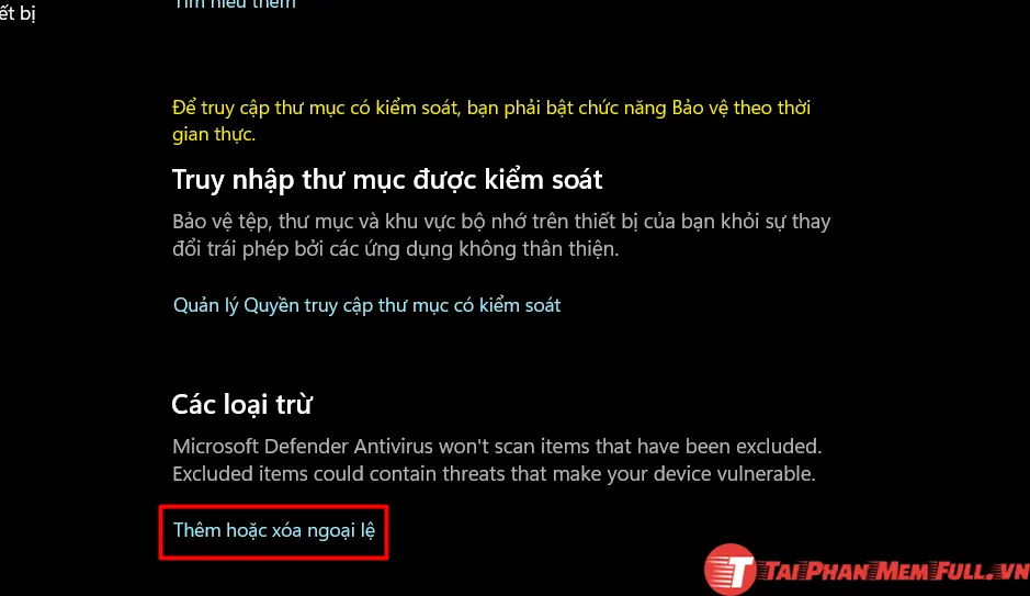 Tiếp tục bước 4 quá trình cài đặt KMSPico Portable