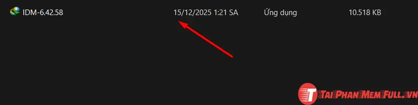 Bước 2 quá trình cài đặt Internet Download Manager(IDM) - Phần Mềm Hỗ Trợ Download