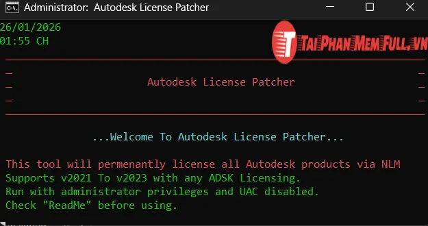 Bước 10 quá trình cài đặt Autodesk Revit 2023 Full Crack