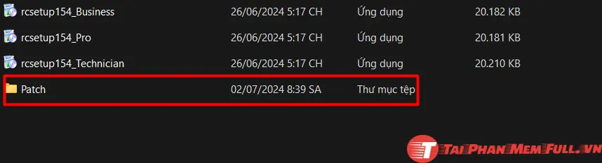 Bước 6 quá trình cài đặt Recuva Pro Full Crack - Phần mềm khôi phục dữ liệu