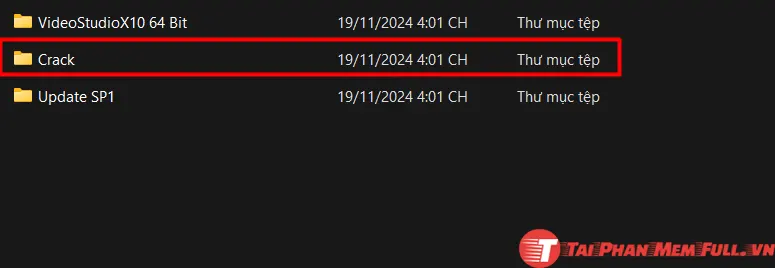 Bước 6 quá trình cài đặt Corel VideoStudio X10