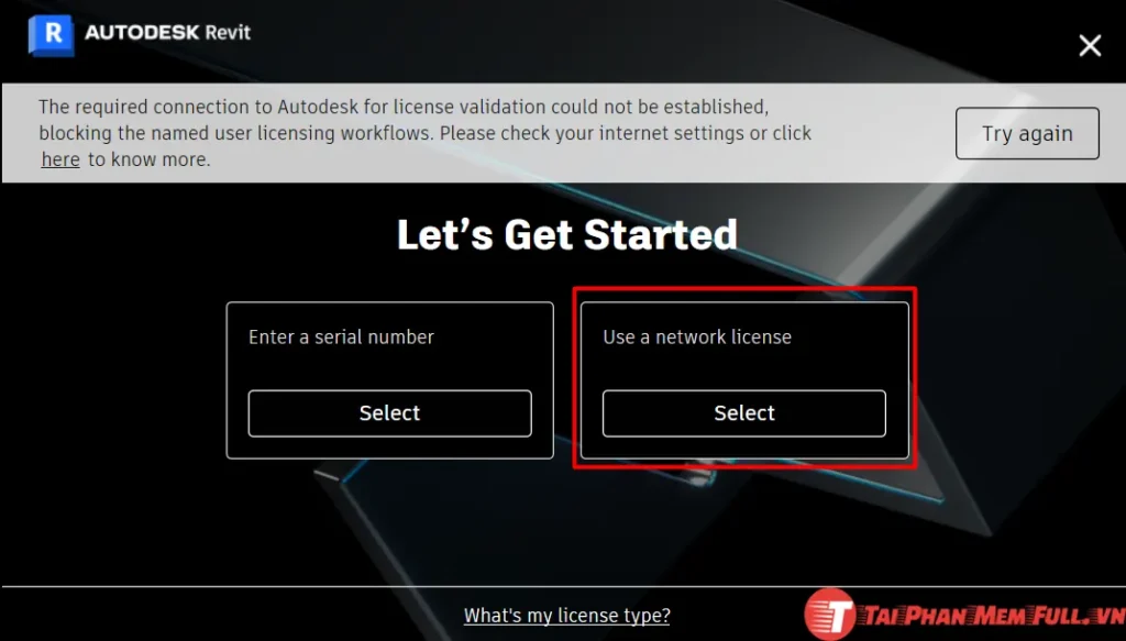 Bước 11 quá trình cài đặt Autodesk Revit 2023 Full Crack