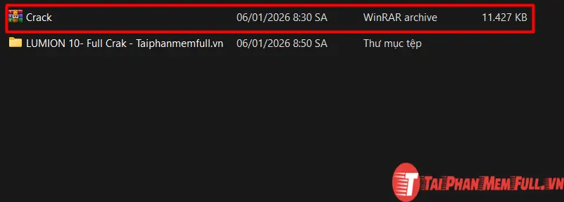 Bước 7 quá trình cài đặt Lumion 10 Full Crack - Phần Mềm Thiết Kế 3D Kiến Trúc