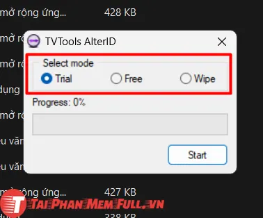 tiếp tục bước 9 quá trình cài đặt TeamViewer miễn phí