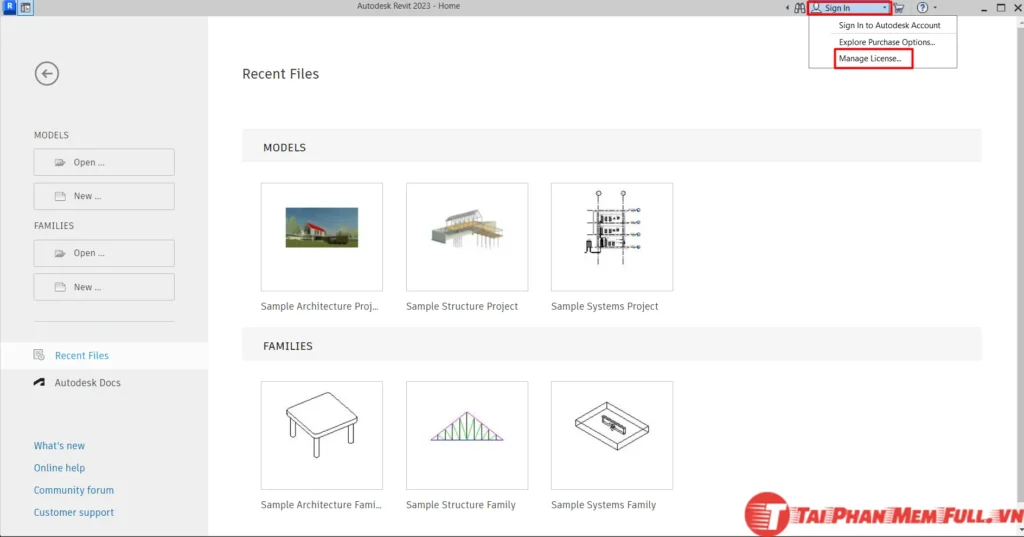 Bước 13 quá trình cài đặt Autodesk Revit 2023 Full Crack