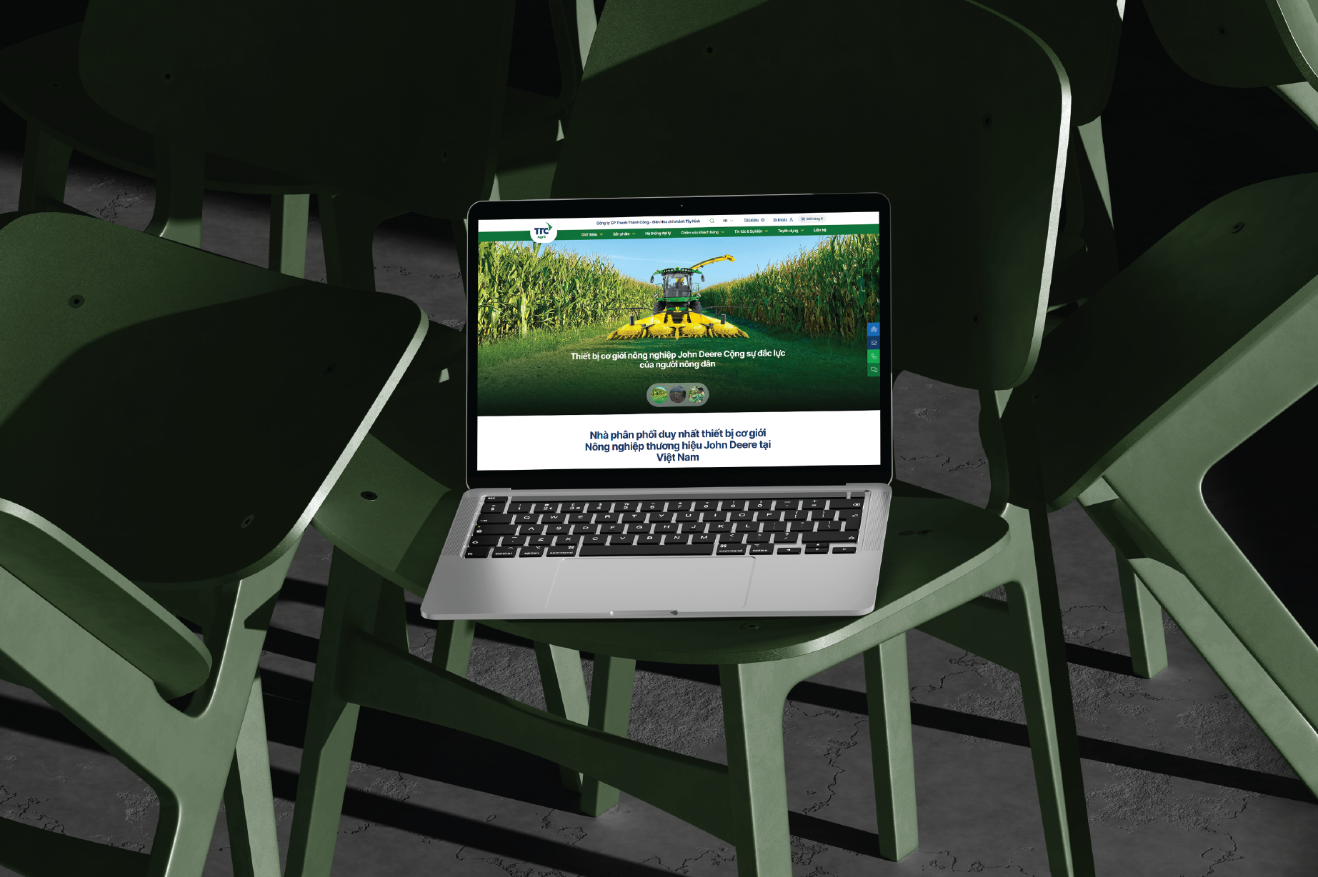 Cánh Cam - Web Design Agency uy tín chuyên nghiệp TPHCM