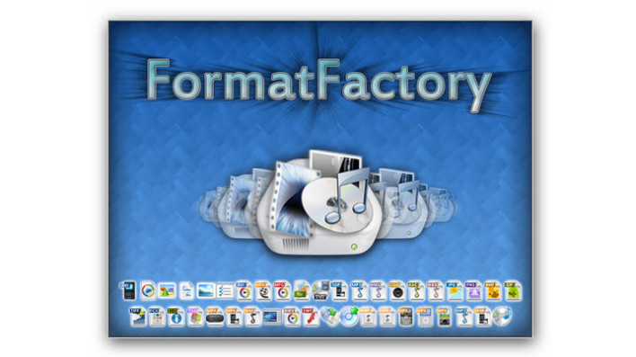 Tải Format Factory Full – Chuyển Đổi Định Dạng Cực Nhanh, Không Giảm Chất Lượng