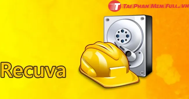 Giới thiệu Recuva Pro Full Crack - Phần mềm khôi phục dữ liệu