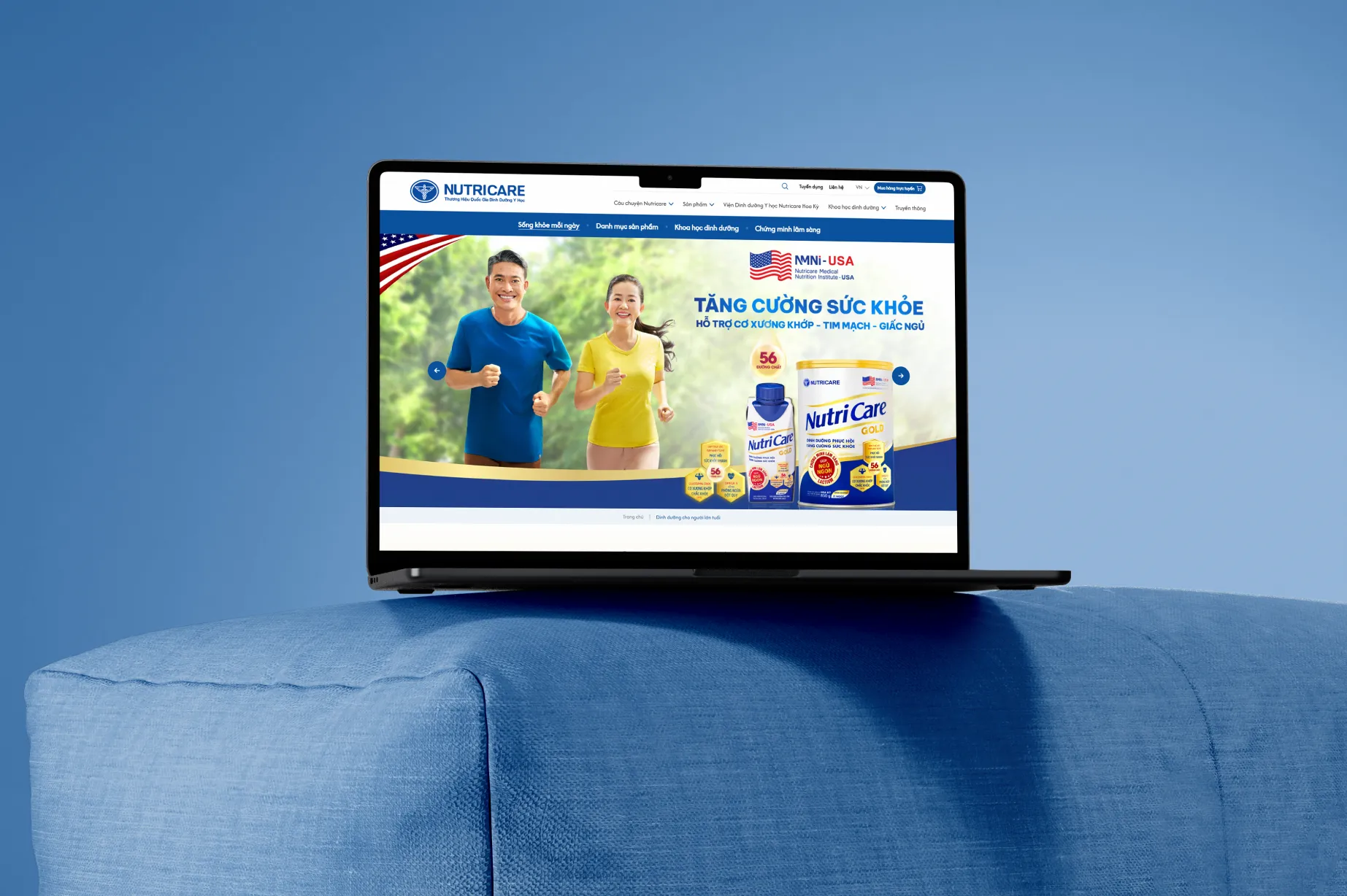 Cánh Cam - Web Design Agency uy tín chuyên nghiệp TPHCM