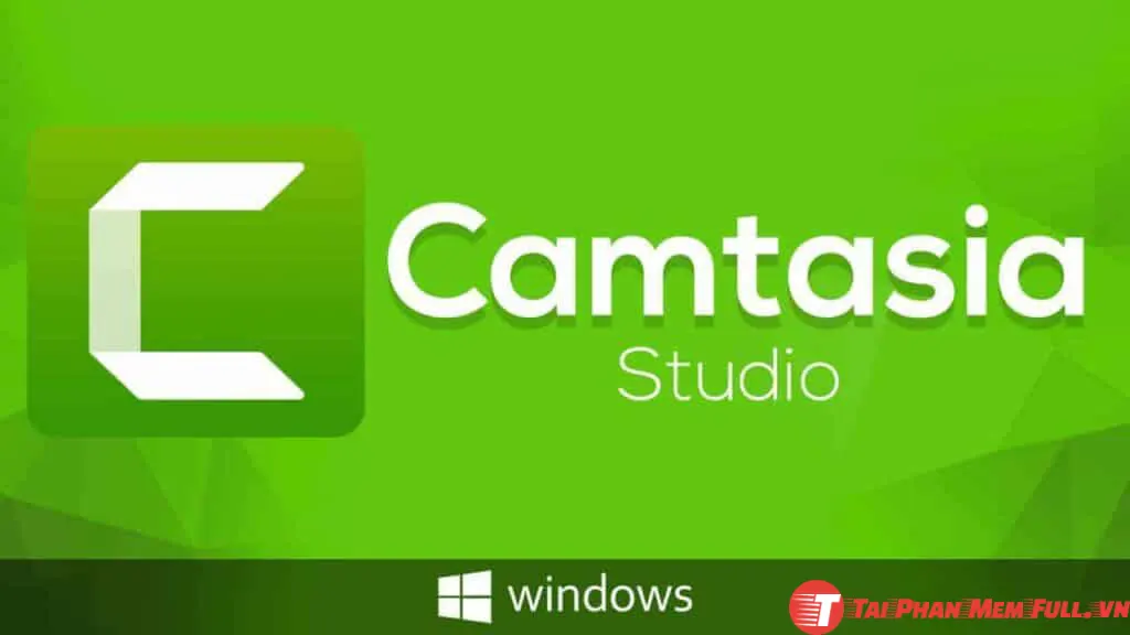 Giới thiệu Camtasia Studio Full Crack - Phần Mềm Chỉnh Sửa Video Và Quay Màn Hình