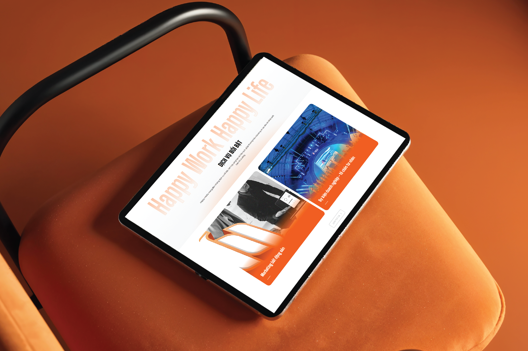 Cánh Cam - Web Design Agency uy tín chuyên nghiệp TPHCM