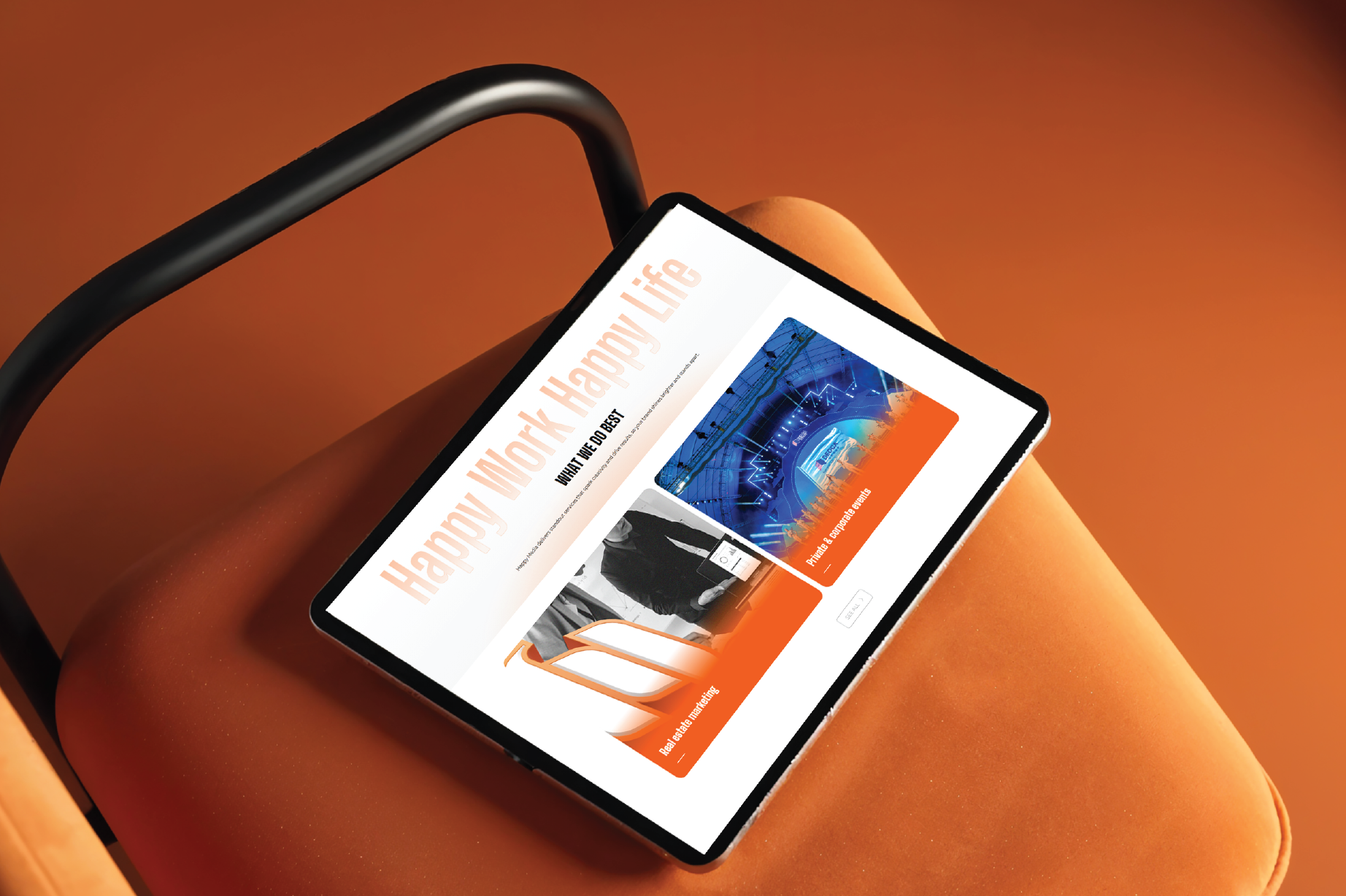 Cánh Cam - Web Design Agency uy tín chuyên nghiệp TPHCM