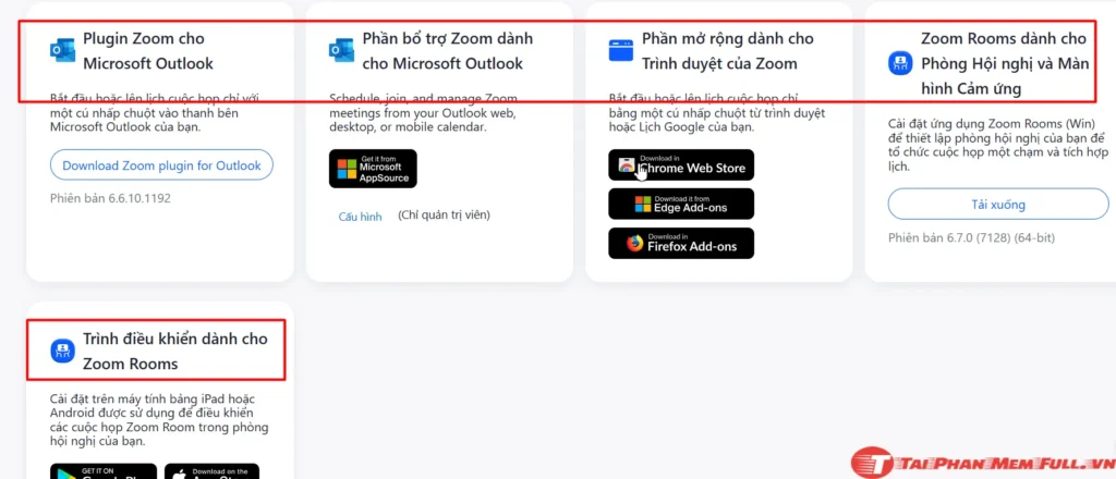 Bước 2: quá trình cài đặt Zoom miễn phí