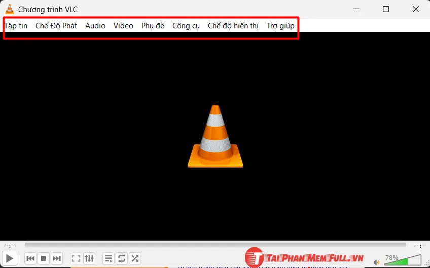 Bước 7 quá trình cài đặt VLC Media Player