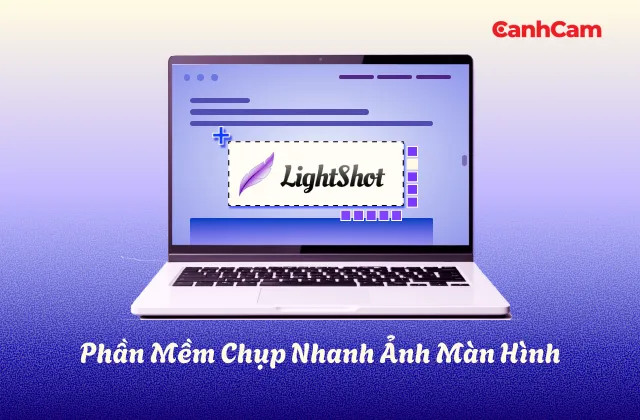 Tải LightShot Miễn Phí – Phần Mềm Chụp Ảnh Màn Hình Nhanh Chóng