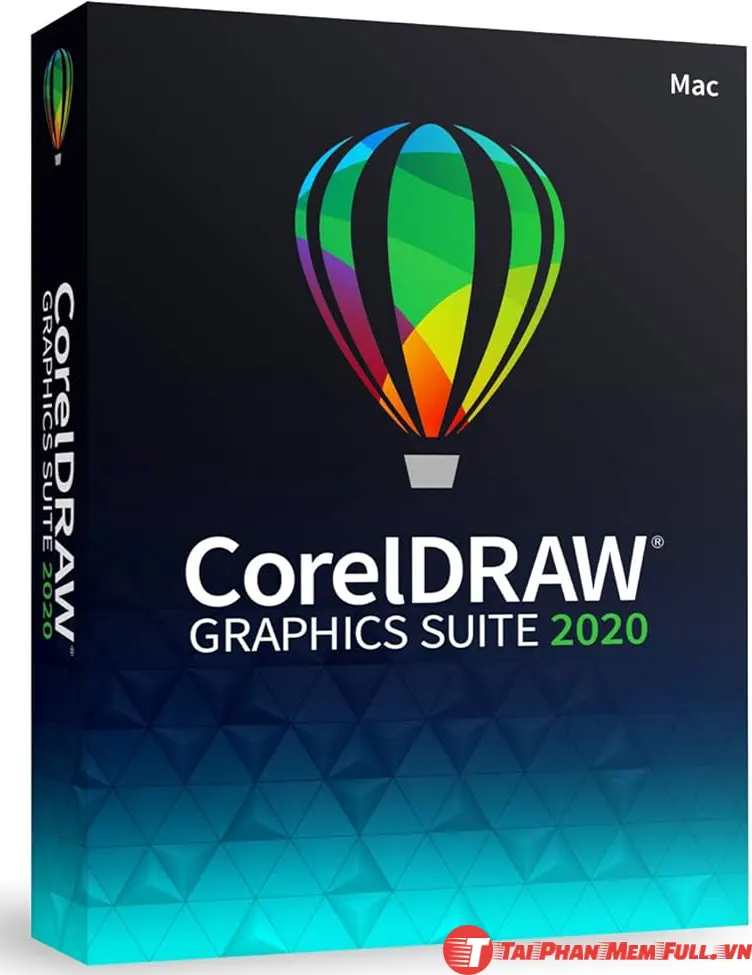 Tải Coreldraw 2020 Full Crack – Cài Đặt Nhanh, Sử Dụng Trọn Đời Không Giới Hạn Tính Năng