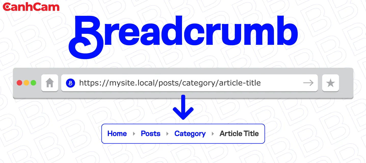 Breadcrumbs là gì? Tại sao Breadcrumbs lại quan trọng với SEO?
