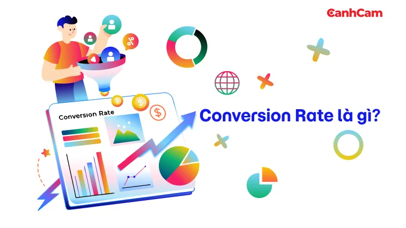 Khái niệm Conversion Rate Là Gì