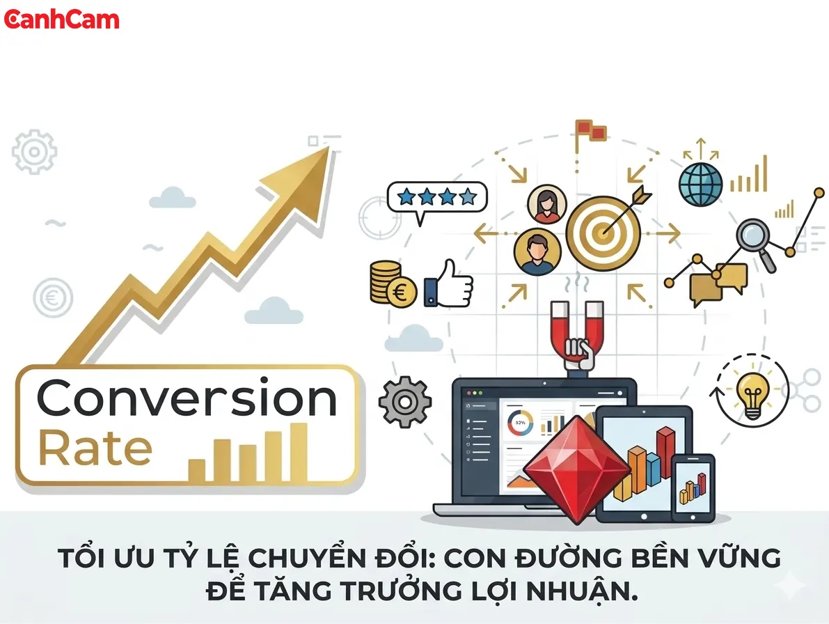 Conversion Rate Là Gì? Cách Tăng Tỷ Lệ Chuyển Đổi Khách Hàng Cho Website