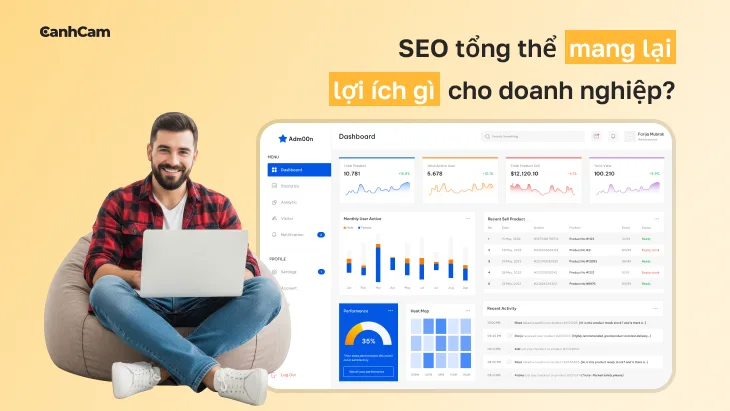 SEO tổng thể mang lại lợi ích gì cho doanh nghiệp