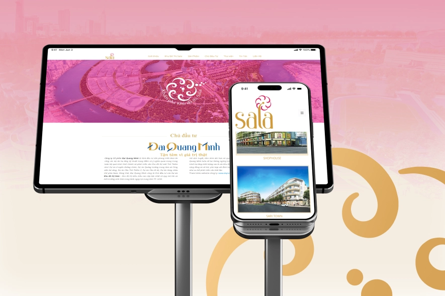 Cánh Cam - Web Design Agency uy tín chuyên nghiệp TPHCM