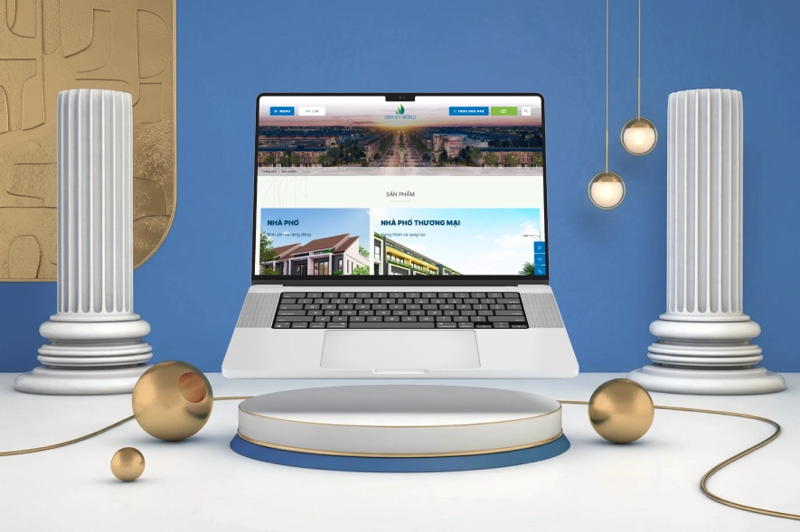 Cánh Cam - Web Design Agency uy tín chuyên nghiệp TPHCM