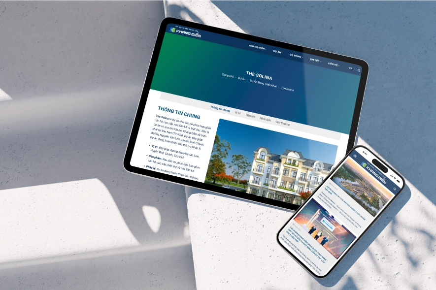 Cánh Cam - Web Design Agency uy tín chuyên nghiệp TPHCM
