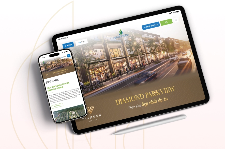 Cánh Cam - Web Design Agency uy tín chuyên nghiệp TPHCM