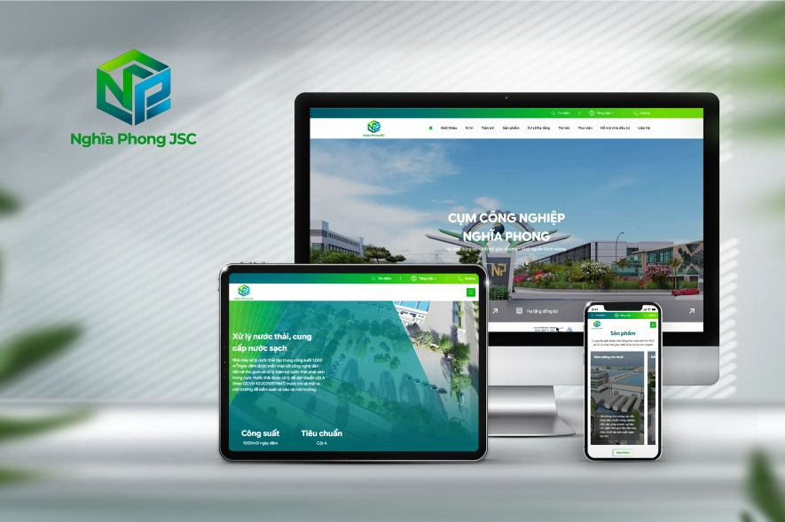 NGHIA PHONG INDUSTRIAL CLUSTER