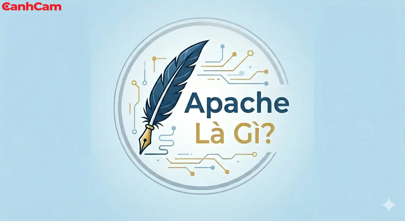 Apache là gì? Tại Sao Hơn 30% Website Toàn Cầu Lựa Chọn Apache?