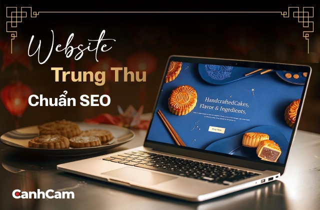 Thiết kế website Trung Thu tối ưu – chuẩn SEO