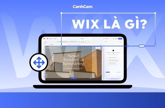 Wix là gì? Review chi tiết công cụ làm website không cần code