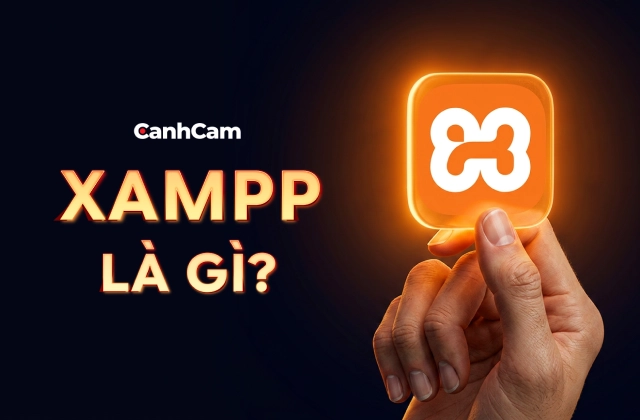 XAMPP là gì? Công Cụ Tạo Localhost Cho Lập Trình Web
