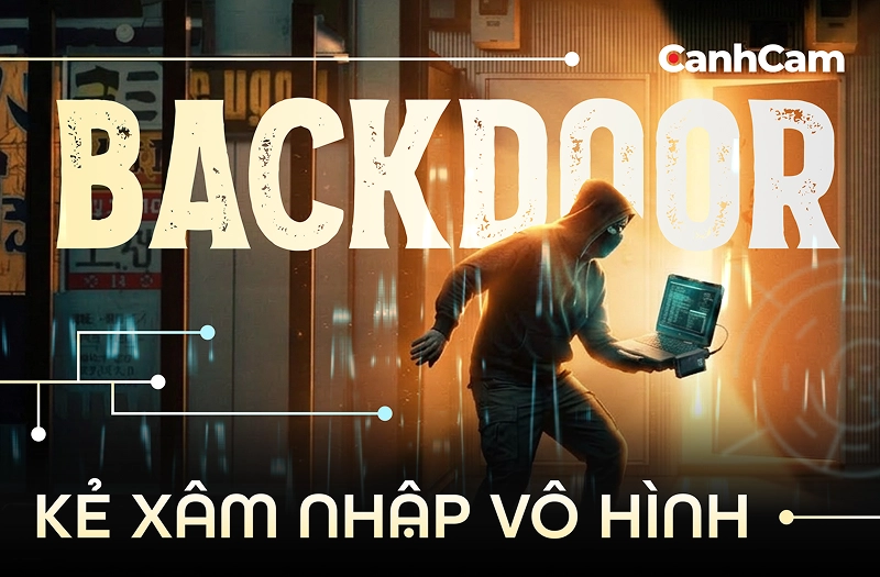 giới thiệu backdoor và tìm hiểu backdoor là gì