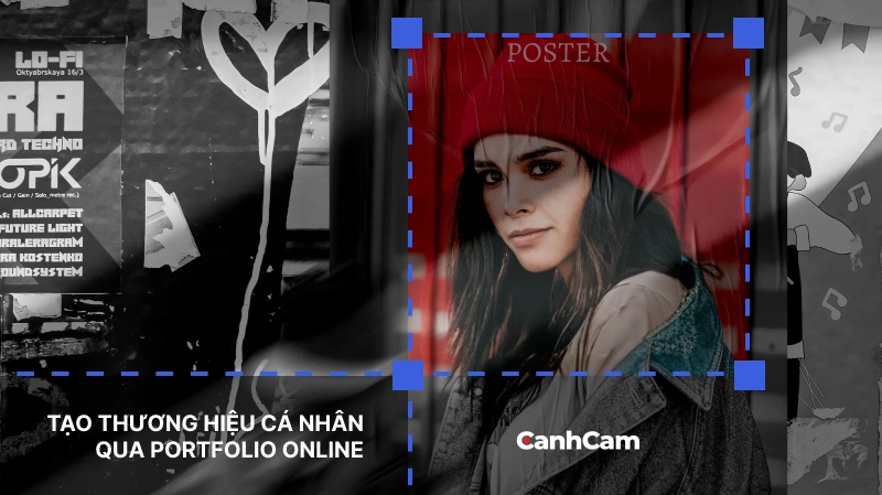 Cách Xây Dựng Thương Hiệu Cá Nhân Qua Portfolio Online