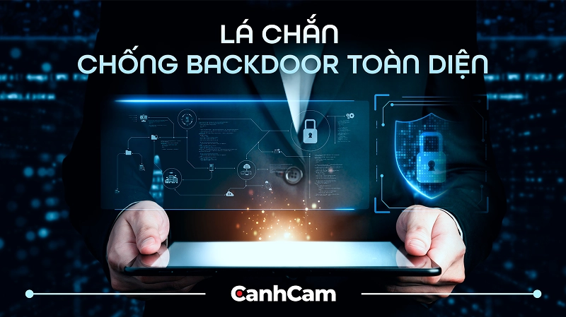Cần Làm Gì Khi Phát Hiện Hệ Thống Đã Nhiễm Backdoor Web