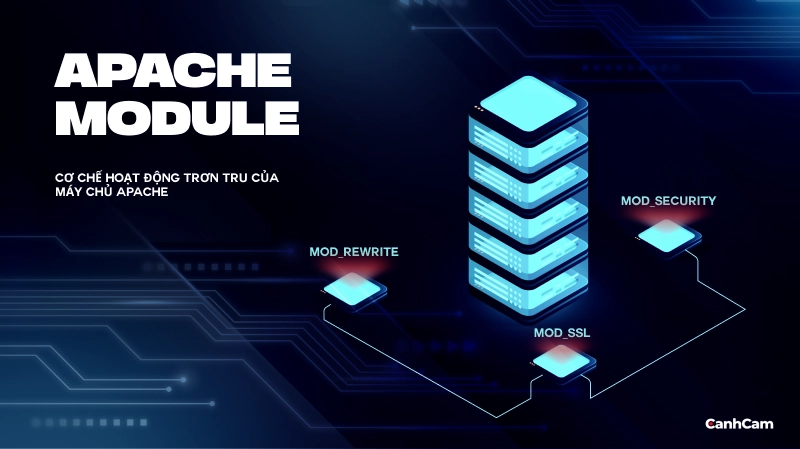 Sức Mạnh Của Tính Chất Của Apache
