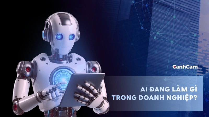 Điểm Mặt Những Ứng Dụng AI Cho Doanh Nghiệp Đỉnh Cao Nhất Hiện Nay