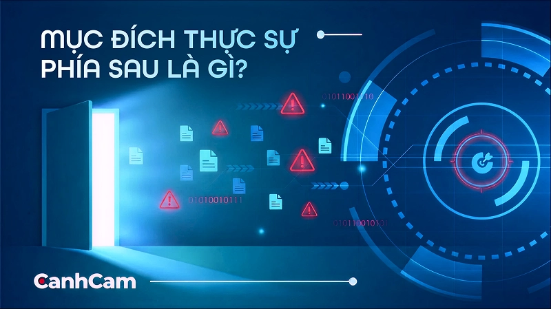Mục Đích Của Hacker Khi Cài Đặt Backdoor