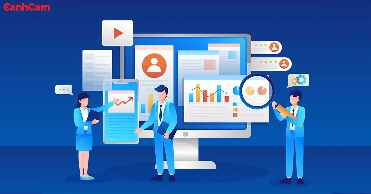 Top Phần Mềm Quản Lý Bán Hàng Tốt Hiện Nay