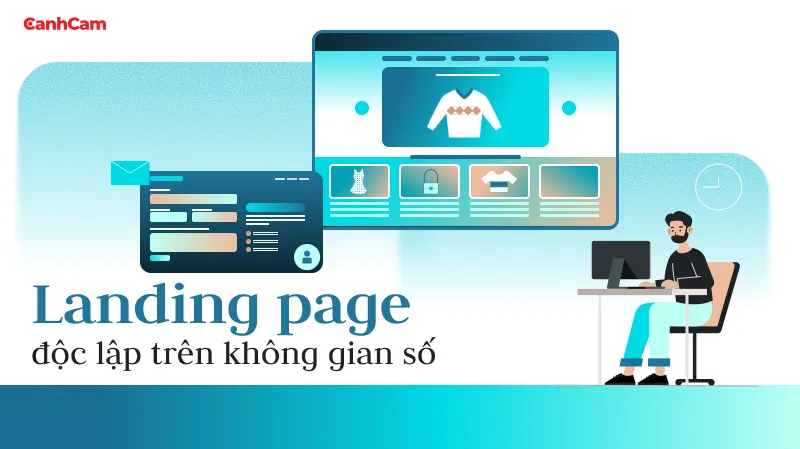 tạo landing page bằng wordpress