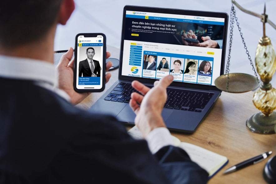 Cánh Cam - Web Design Agency uy tín chuyên nghiệp TPHCM