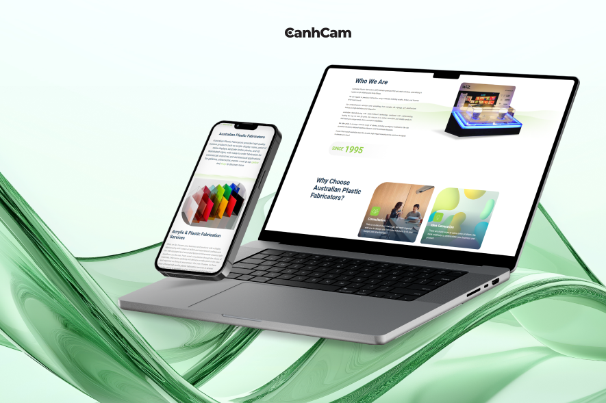Cánh Cam - Web Design Agency uy tín chuyên nghiệp TPHCM