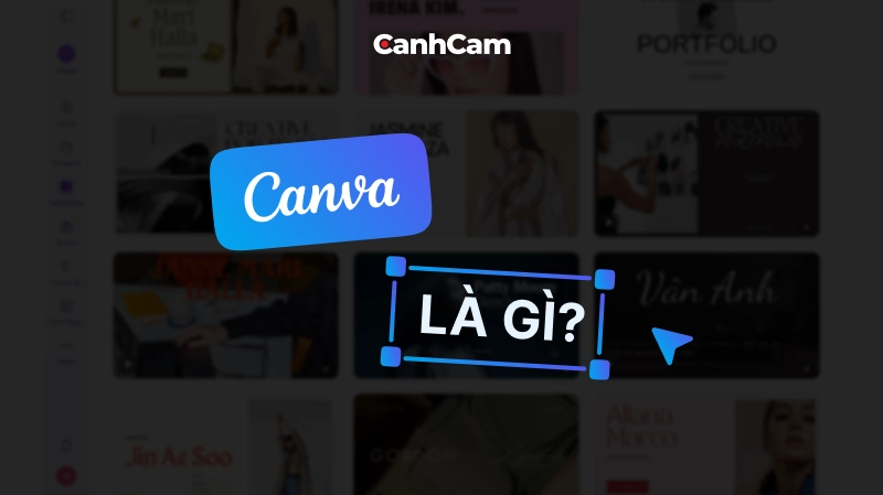 Canva Là Gì? Canva Có Thiết Kế Website Được Không