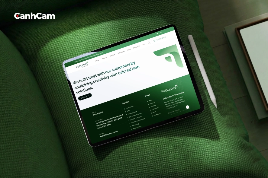 Cánh Cam - Web Design Agency uy tín chuyên nghiệp TPHCM