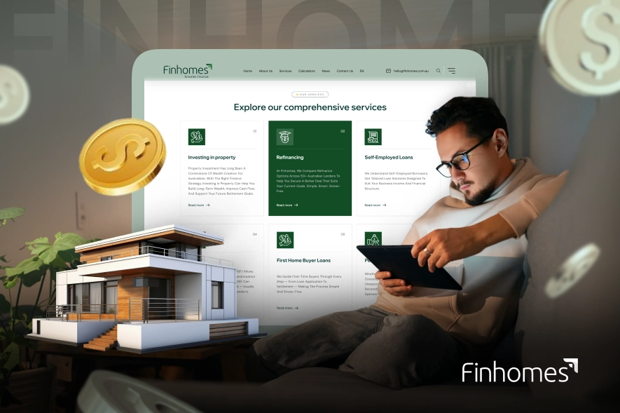 FinHomes Australia