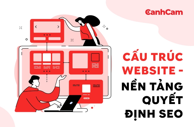 Cấu Trúc Website Là Gì? Cách Xây Dựng Website Chuẩn SEO Chi Tiết