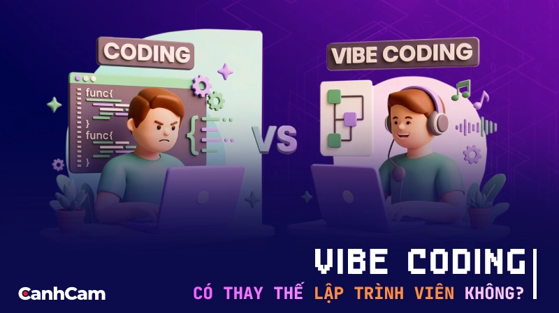 Vibe Coding Có Thay Thế Lập Trình Viên Không