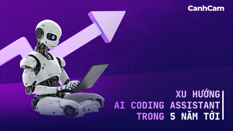 Xu Hướng AI Coding Assistant Trong 5 Năm Tới
